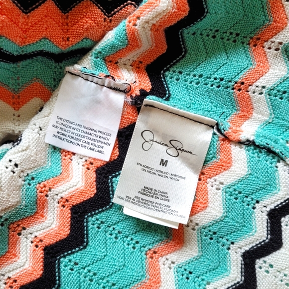 Jessica Simpson dress - Picture 7 of 8